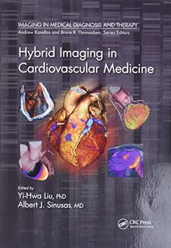 portada Hybrid Imaging in Cardiovascular Medicine (Imaging in Medical Diagnosis and Therapy) (in English)