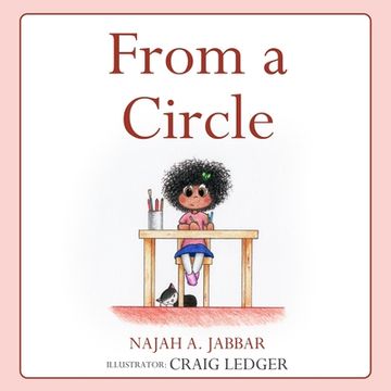 portada From a Circle: Teach Children how to problem solve and draw (en Inglés)