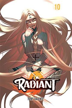 portada Radiant, Vol. 10 (in English)