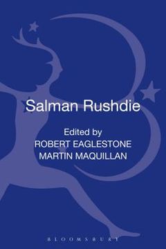portada salman rushdie: contemporary critical perspectives (en Inglés)