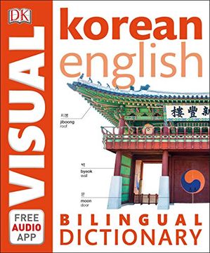 portada Korean-English Bilingual Visual Dictionary (en Inglés)