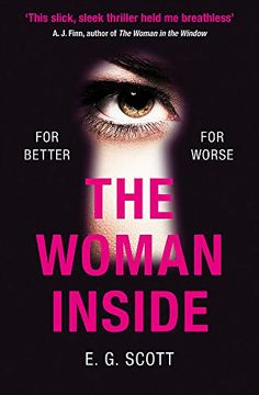portada The Woman Inside (en Inglés)