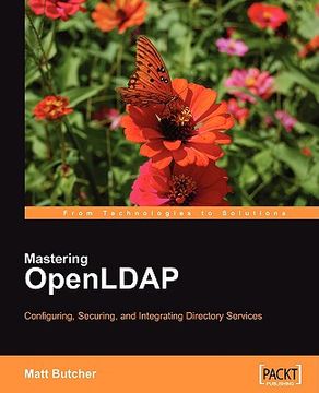 portada openldap for developers (en Inglés)