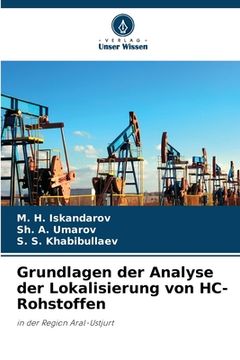 portada Grundlagen der Analyse der Lokalisierung von HC-Rohstoffen