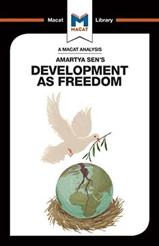 portada An Analysis of Amartya Sen's Development as Freedom (en Inglés)