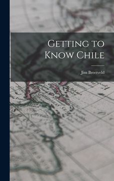 portada Getting to Know Chile (en Inglés)