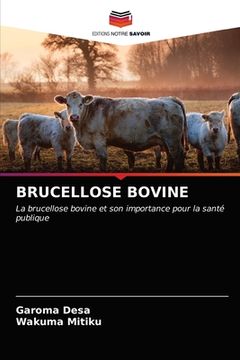portada Brucellose Bovine (en Francés)