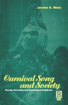 portada carnival song and society (en Inglés)