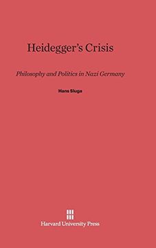 portada Heidegger's Crisis (in English)