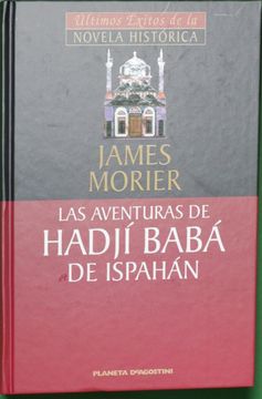 portada Las Aventuras de Hadji Baba de Ispahan