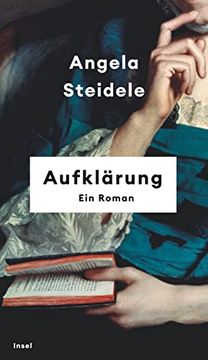 portada Aufklärung: Ein Roman (en Alemán)