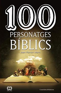 portada 100 Personatges Bíblics (in Catalá)