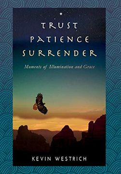 portada Trust Patience Surrender: Moments of Illumination and Grace (en Inglés)