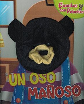 portada Un oso Mañoso (in Spanish)