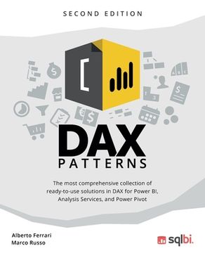 portada Dax Patterns: Second Edition (en Inglés)