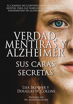 portada Verdad, Mentiras y Alzheimer