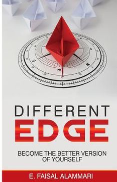 portada Different Edge book: The book carry themes of successful paths that hold the fundamental guidelines and the major keys to success in life. (en Inglés)