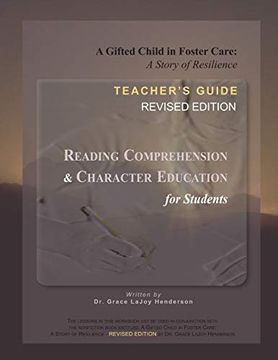 portada A Gifted Child in Foster Care: Teacher's Guide - Revised Edition (en Inglés)