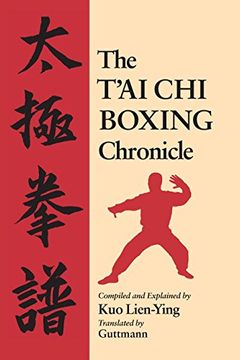 portada T'ai chi Boxing Chronicle (in English)
