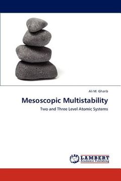 portada mesoscopic multistability (en Inglés)