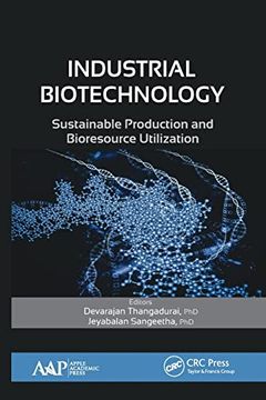 portada Industrial Biotechnology (in English)