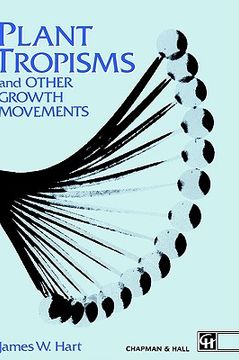portada plant tropisms: and other growth movements (en Inglés)
