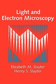 portada Light and Electron Microscopy (in English)