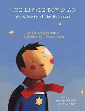 portada The Little Boy Star: An Allegory of the Holocaust (en Inglés)