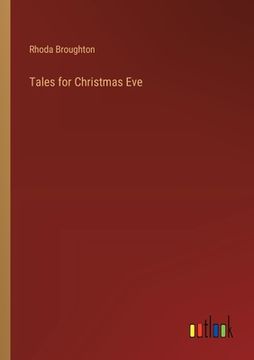 portada Tales for Christmas Eve