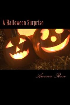 portada A Halloween Surprise (en Inglés)