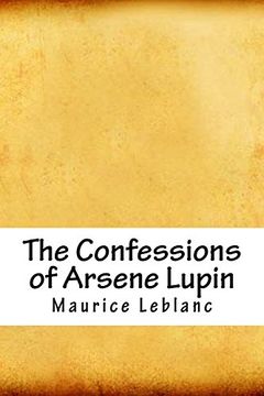 portada The Confessions of Arsene Lupin 