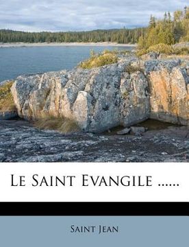 portada Le Saint Evangile ...... (en Francés)