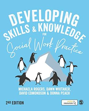 portada Developing Skills and Knowledge for Social Work Practice (en Inglés)