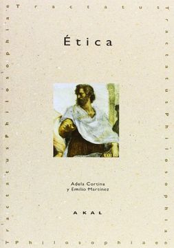 portada Ética (Tractatus Philosophiae) (in Spanish)