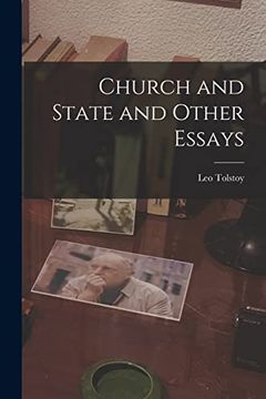 portada Church and State and Other Essays (en Inglés)