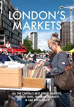 portada London's Markets (en Inglés)