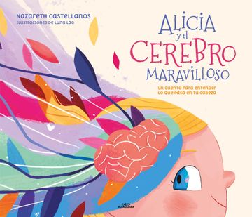 portada ALICIA Y EL CEREBRO MARAVILLOSO