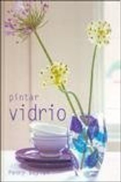 portada Pintar Vidrio (in Spanish)