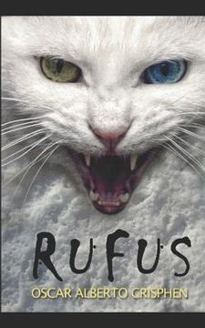 portada Rufus: ¡Un lindo gatito!