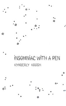 portada insomniac with a pen (en Inglés)