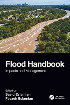 portada Flood Handbook: Impacts and Management (in English)