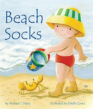 portada Beach Socks (en Inglés)