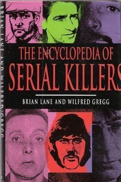 portada Encyclopedia of Serial Killers 