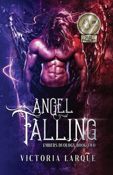 portada Angel Falling (en Inglés)