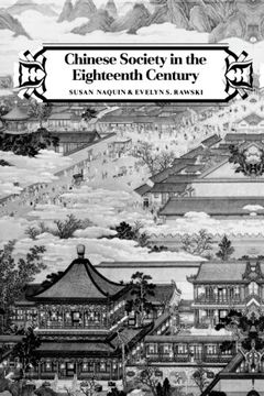 portada Chinese Society in the Eighteenth Century (en Inglés)