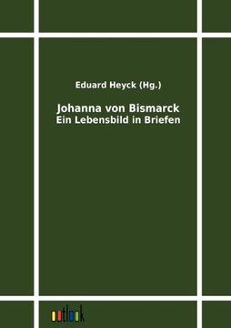 portada Johanna von Bismarck (German Edition)