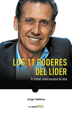 portada Los 11 Poderes del Lider (in Spanish)