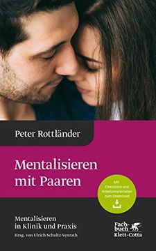 portada Mentalisieren mit Paaren (Mentalisieren in Klinik und Praxis, bd. 5) (en Alemán)
