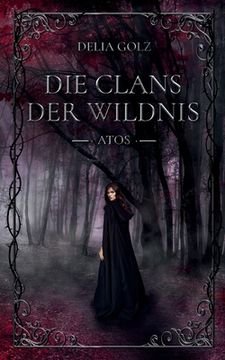 portada Die Clans der Wildnis: Atos (in German)