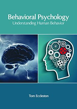 portada Behavioral Psychology: Understanding Human Behavior (in English)